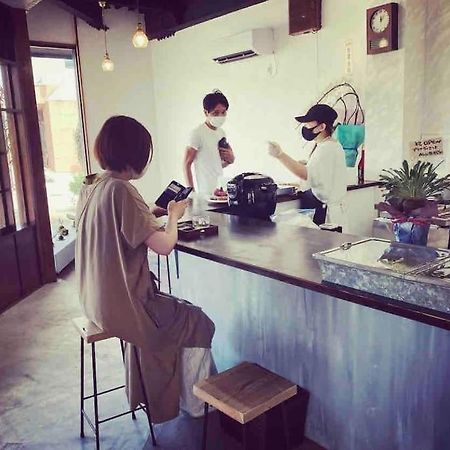 -Wifi強- 那須の入り口jr黒磯駅から歩いて7分の宿泊ビル 完全プライベートフロア Nasushiobara Eksteriør billede