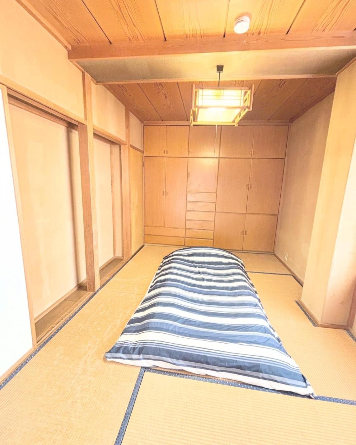 -Wifi強- 那須の入り口jr黒磯駅から歩いて7分の宿泊ビル 完全プライベートフロア Nasushiobara Eksteriør billede